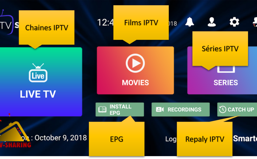 Comment installer et configurer votre Abonnement sur IPTV SMARTERS PRO pour Android ?