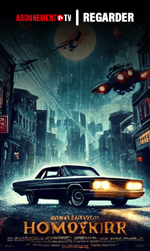 Affiche de film disponible sur Abonnement IPTV