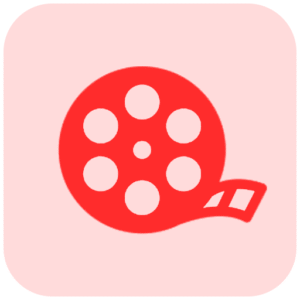 icône d'abonnement IPTV films et séries